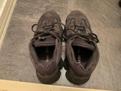 adidas YEEZY 500 "Utility Black"