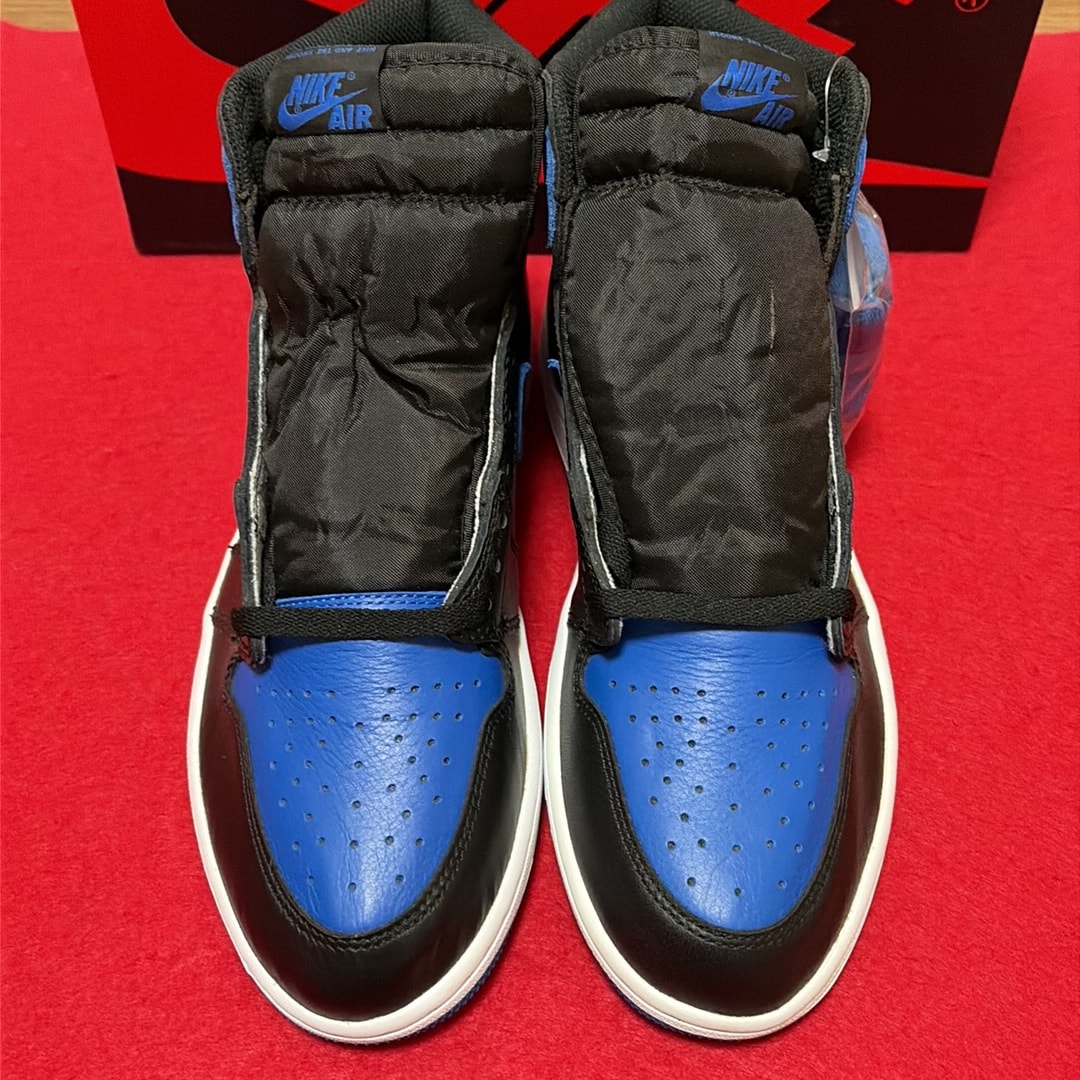 Nike Air Jordan 1 Retro High OG "Royal" (2017)