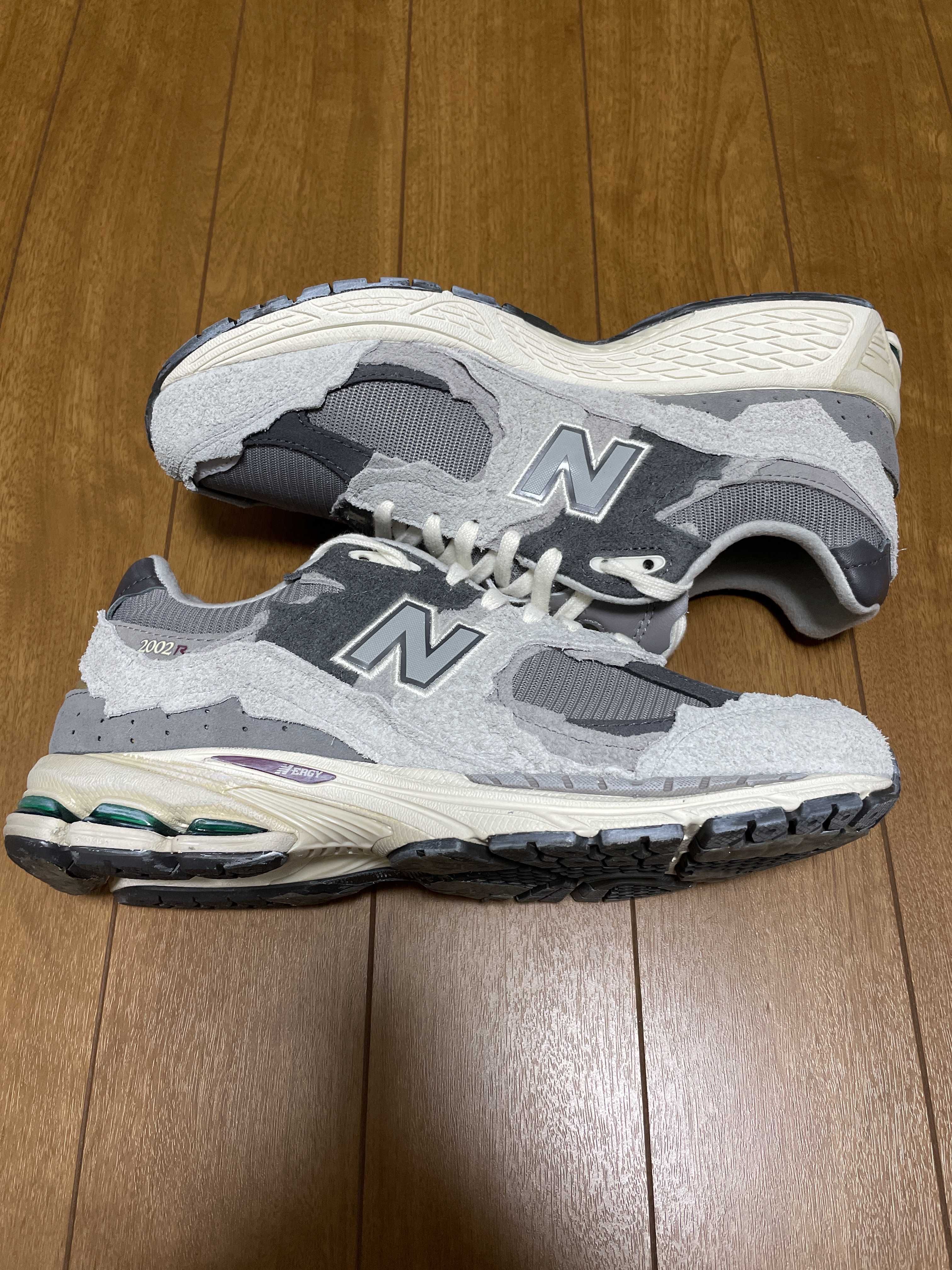 New Balance 2002R Protection Pack "Rain Cloud"