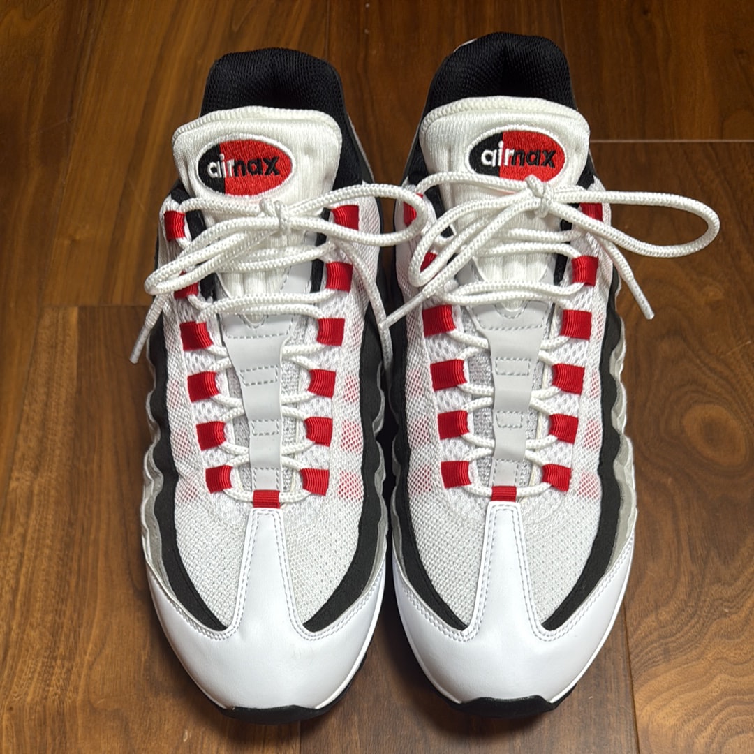 Nike Air Max 95 OG Big Bubble PRM "Comet"