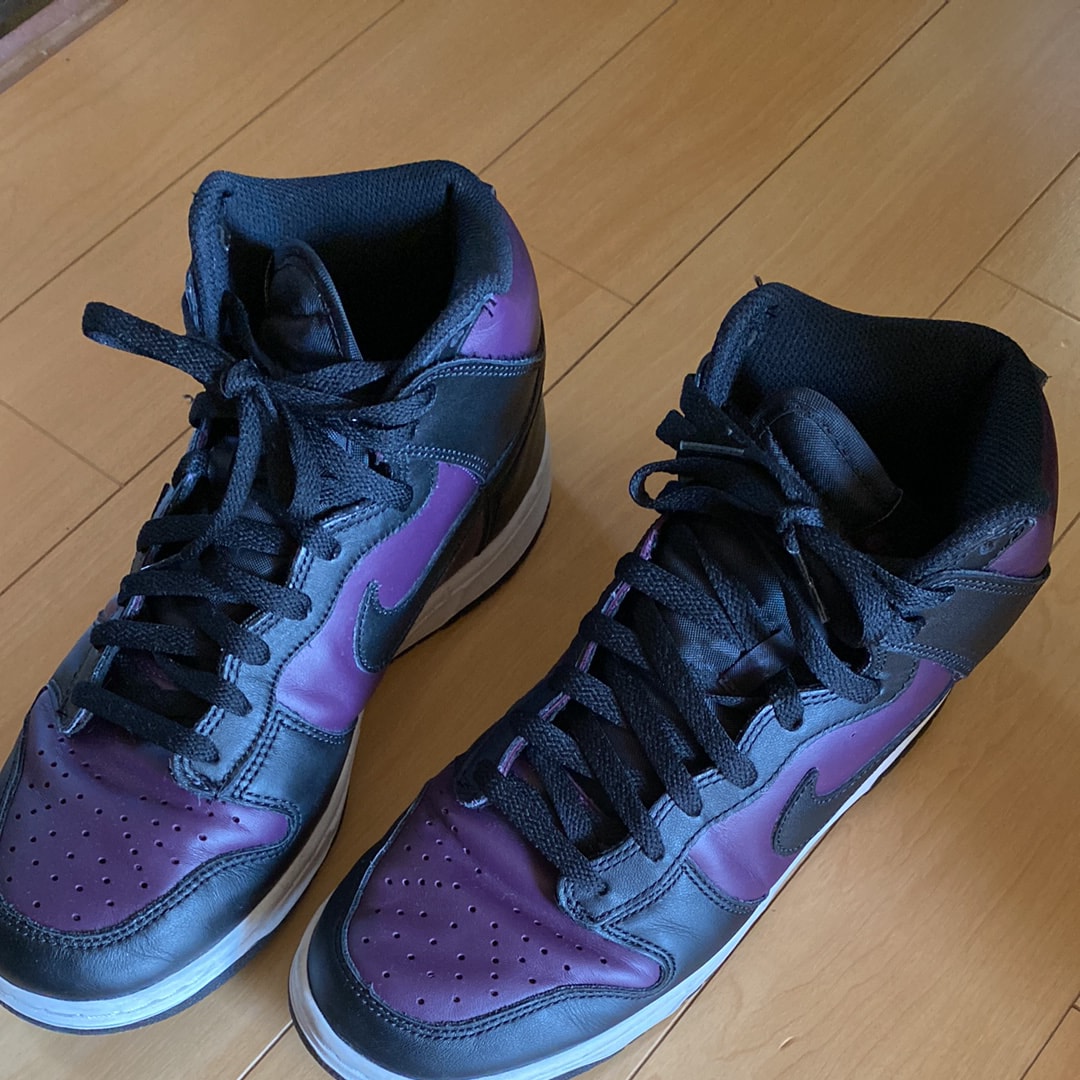 fragment design × Nike Dunk High City Pack "Beijing" (2021)