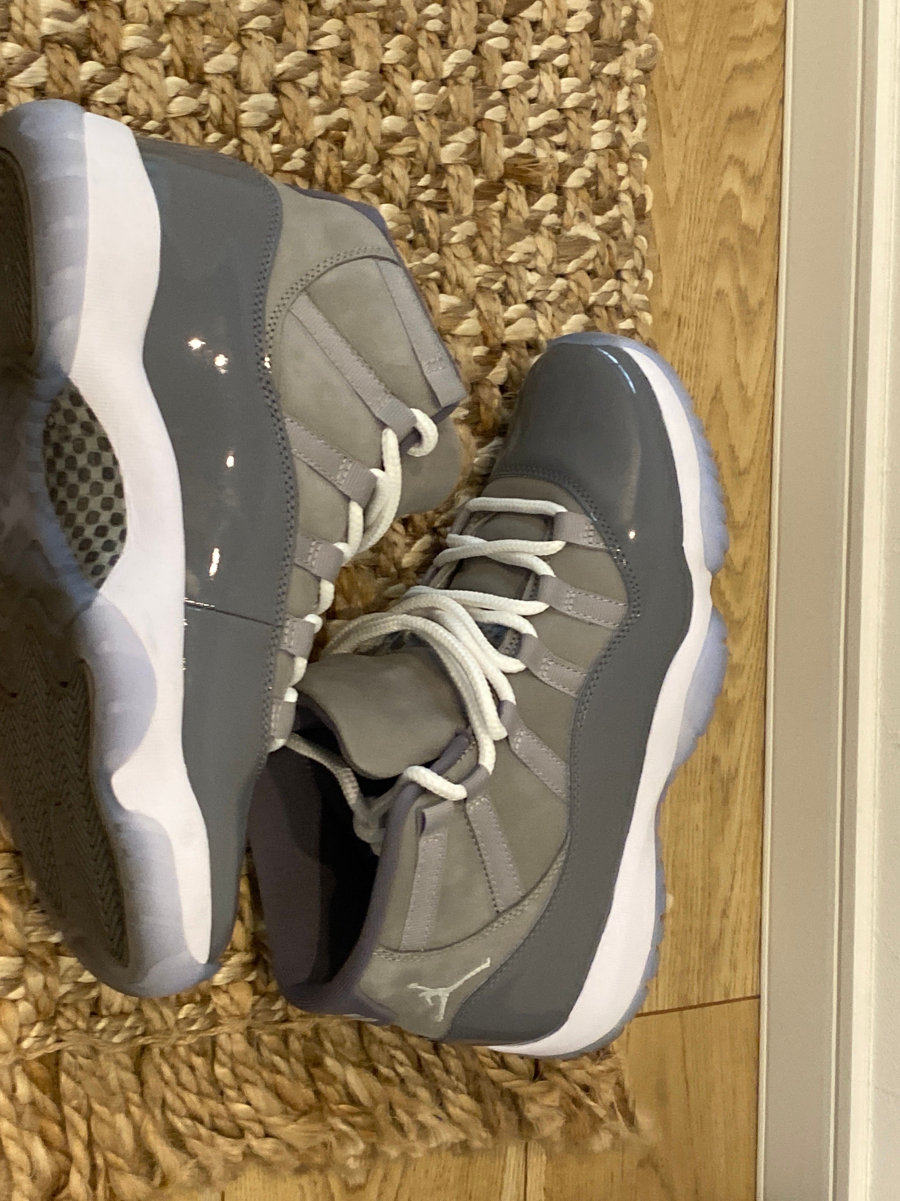 Nike Air Jordan 11 Retro "Cool Grey"