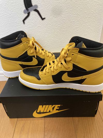 Nike Air Jordan 1 High OG "Pollen"