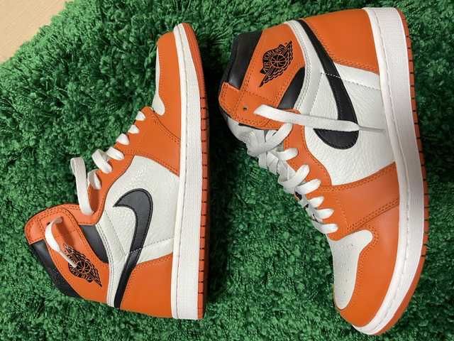 Nike Air Jordan 1 Retro High "Reverse Shattered Backboard"