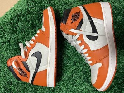 Nike Air Jordan 1 Retro High "Reverse Shattered Backboard"