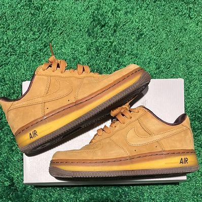 Nike Air Force 1 Low "Wheat Mocha"