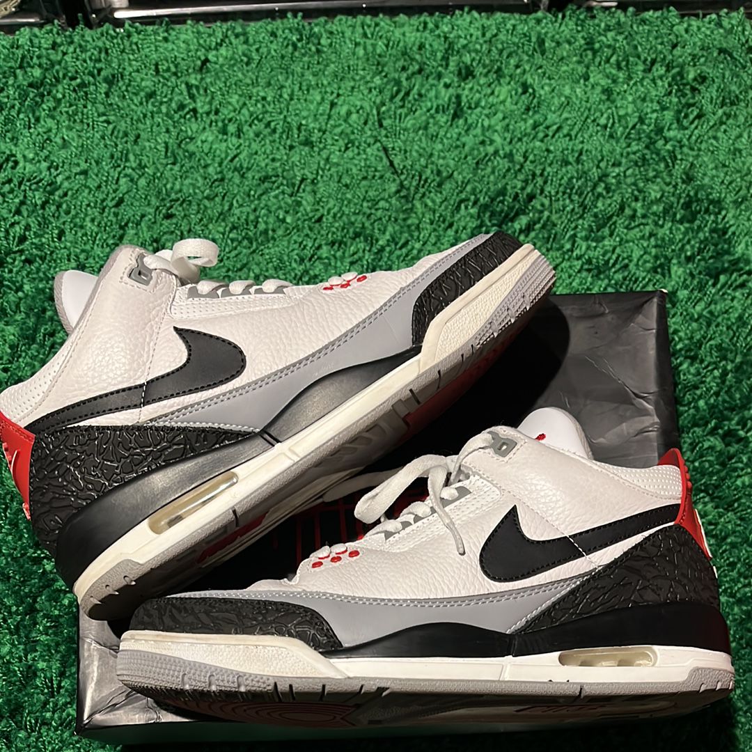 Nike Air Jordan 3 Retro "Tinker Hatfield"