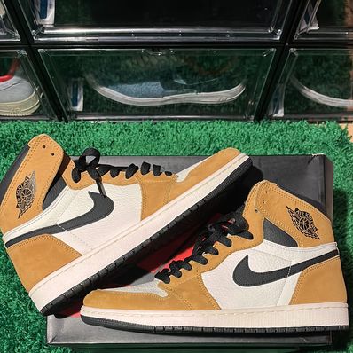 Nike Air Jordan 1 RETRO High "Rookie of The Year"