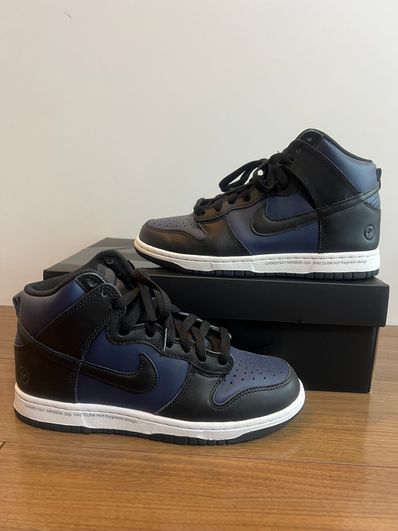 Fragment × Nike Dunk High "Tokyo"