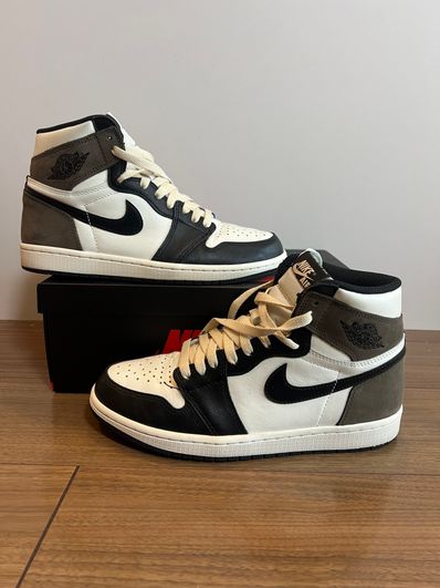 Nike Air Jordan 1 High OG "Sail/Dark Mocha/Black"