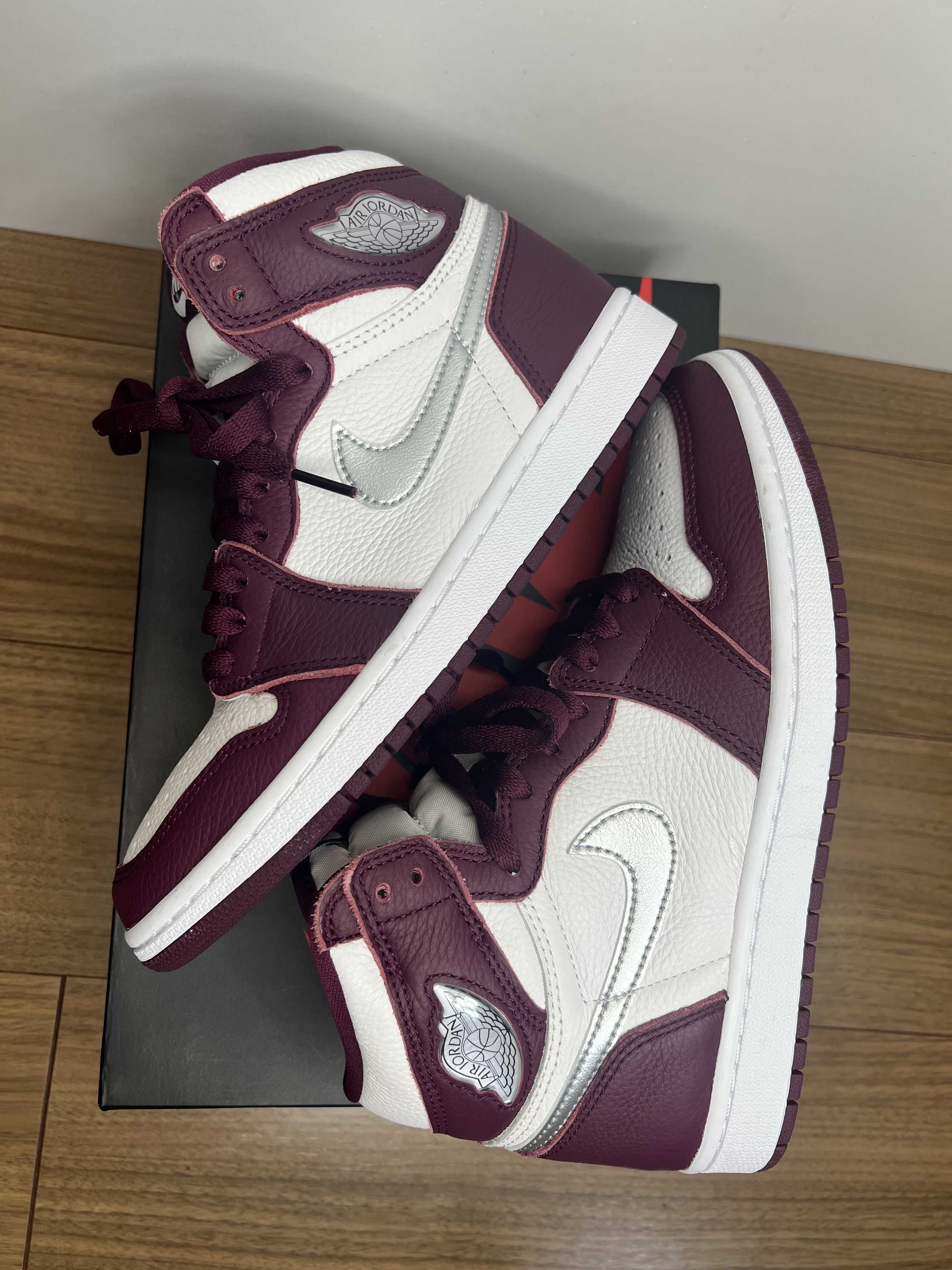 Nike Air Jordan 1 High OG "Bordeaux"