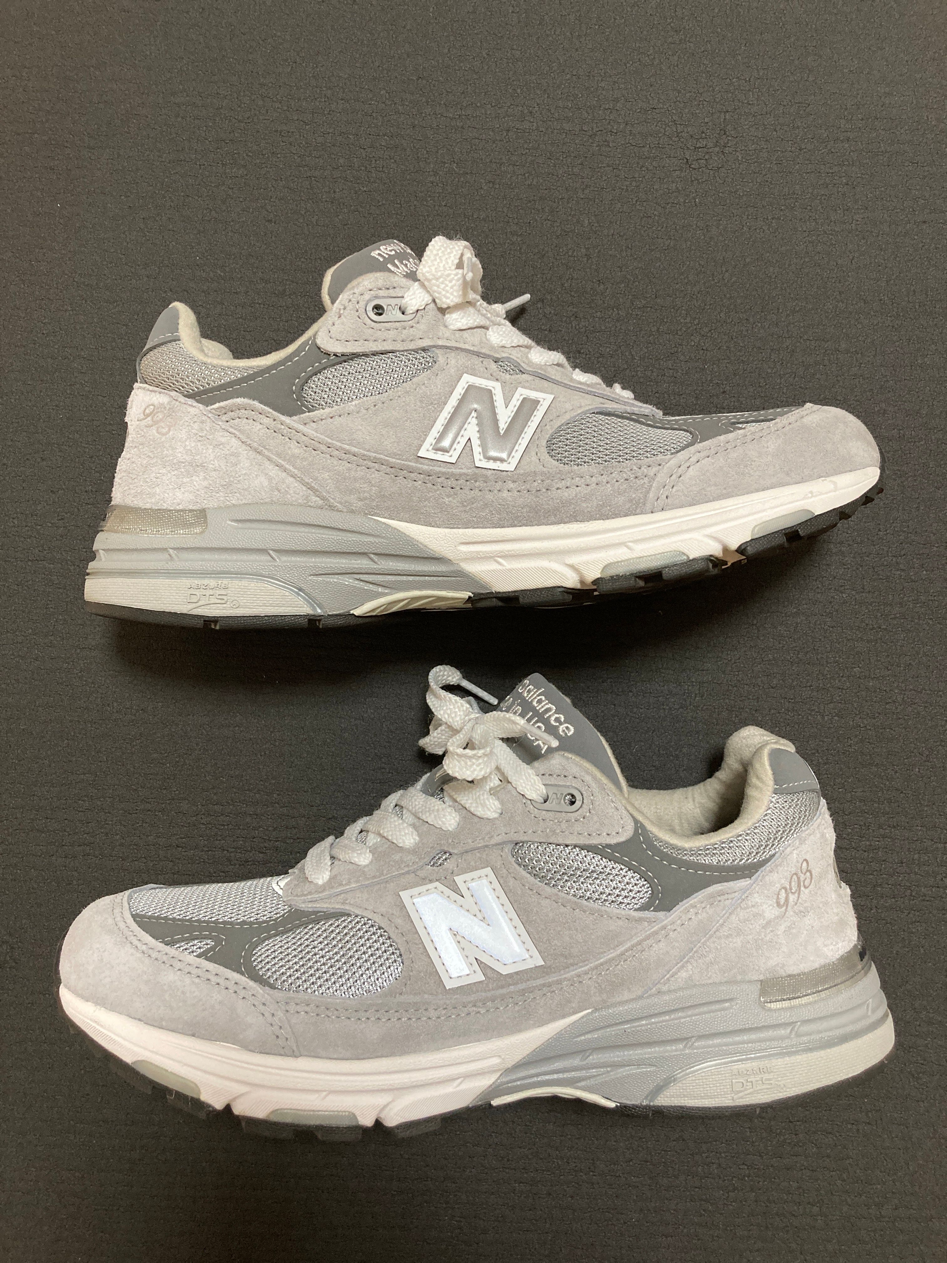 New Balance 993 "Gray"