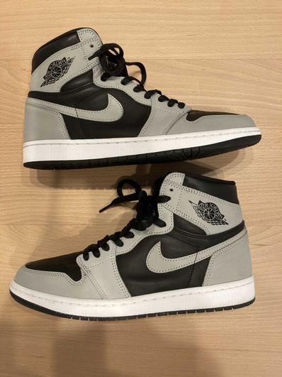 Nike Air Jordan 1 High OG "Shadow 2.0"