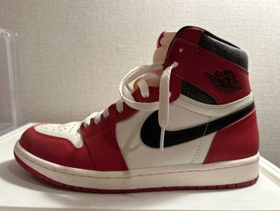 Nike Air Jordan 1 High OG "Lost & Found/Chicago"