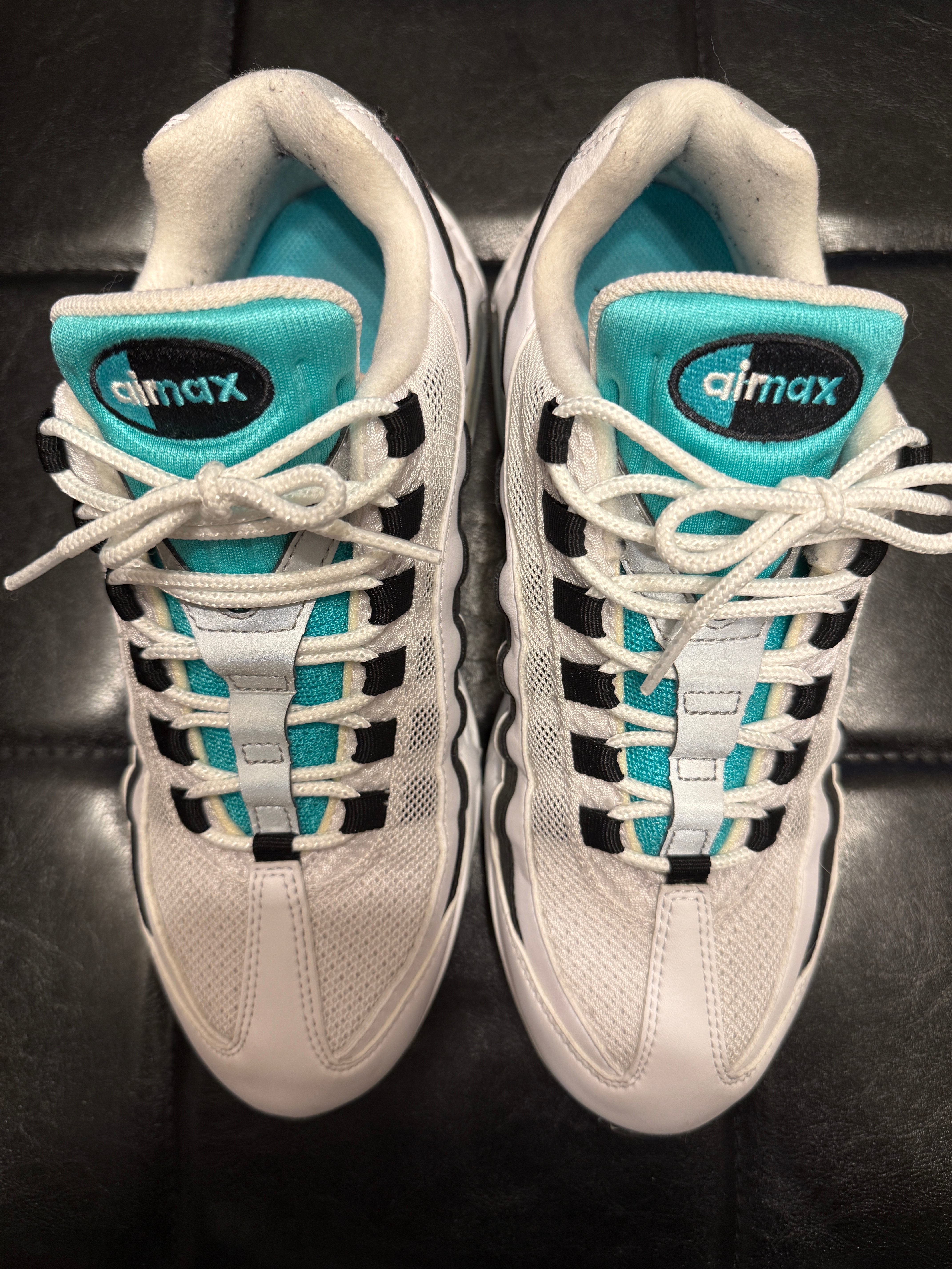 Nike Air Max 95 OG "White and Black"