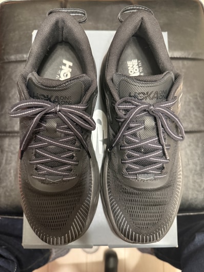 Hoka Bondi 7 "Black"