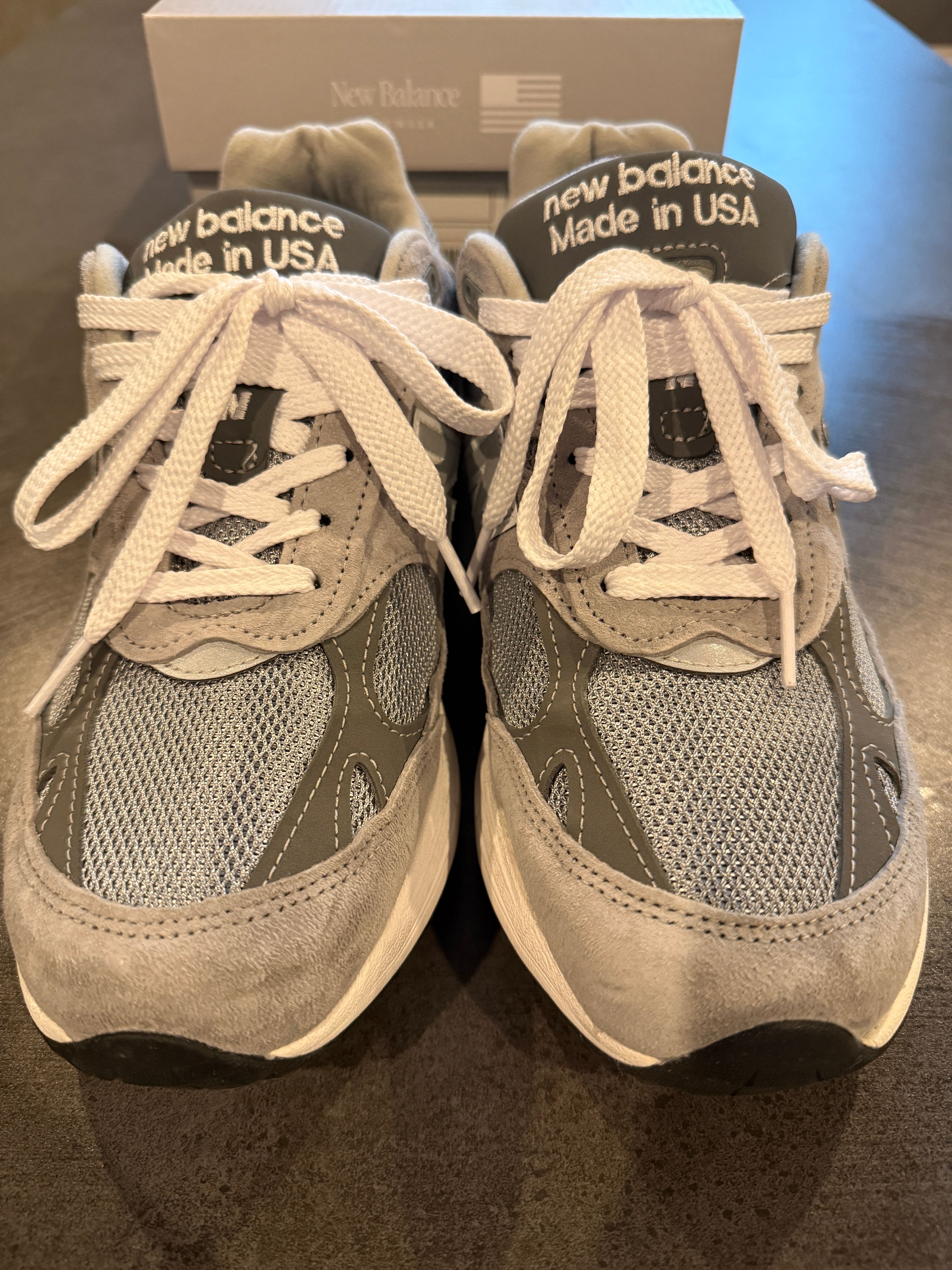 New Balance 993 "Gray"