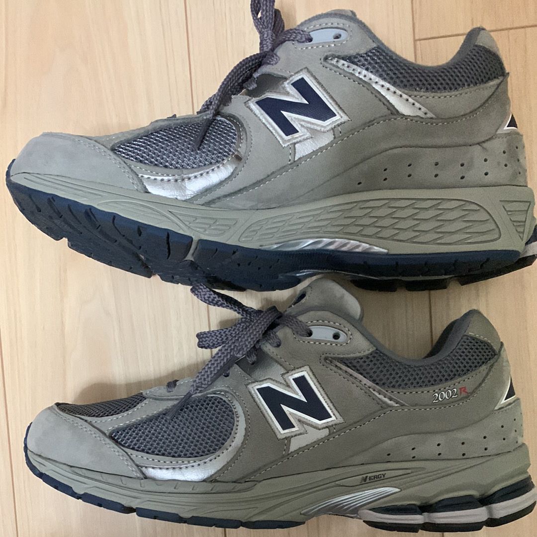 New Balance 2002R "Gray"