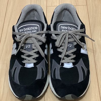 New Balance 991V2 "Black"