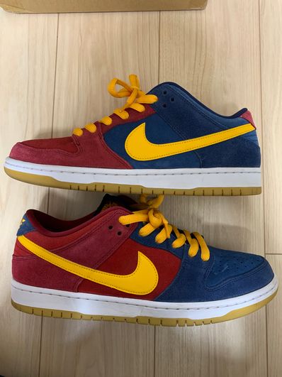 Nike SB Dunk Low "Barcelona"