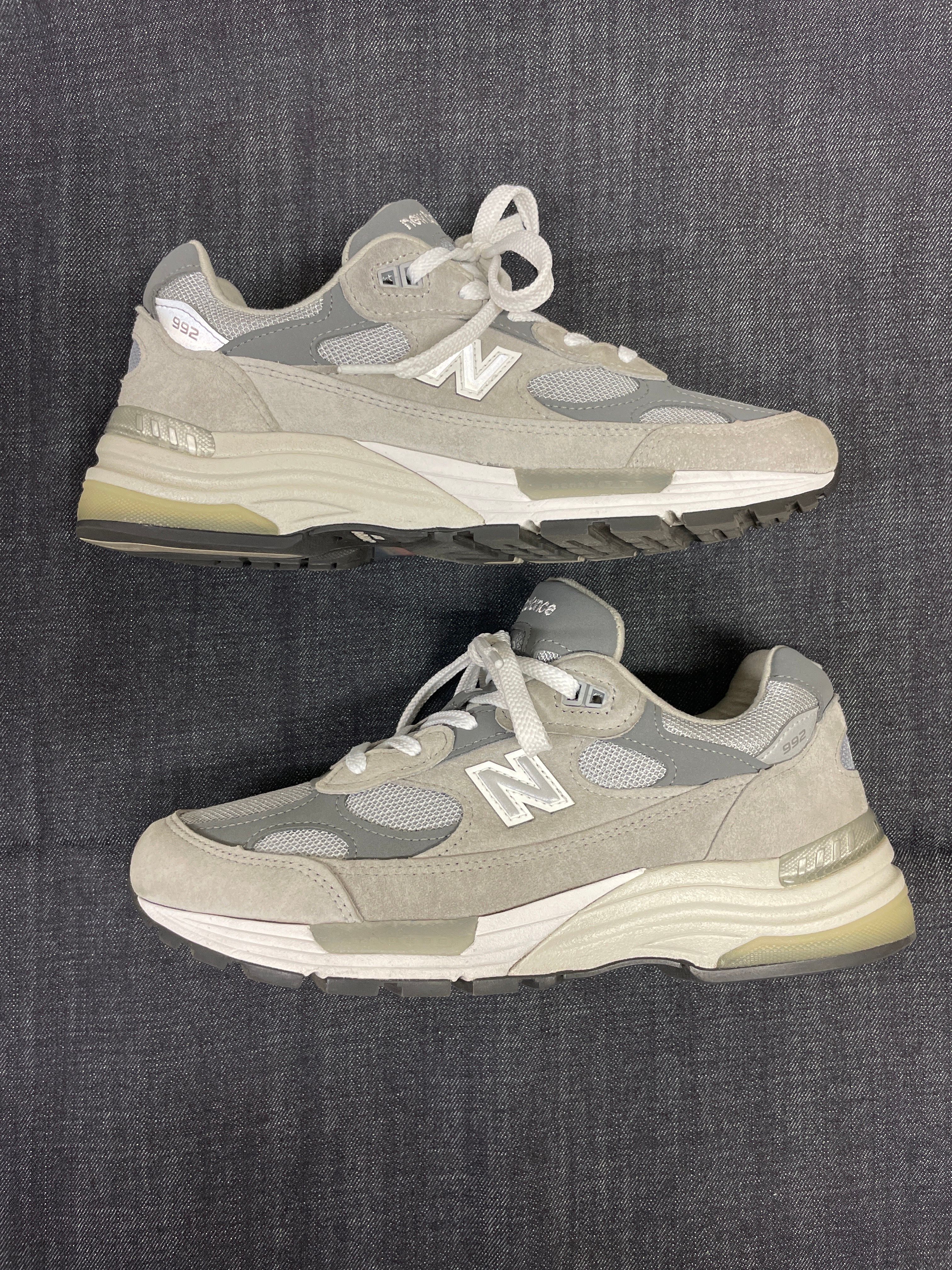 New Balance 992 "Gray" (2020)