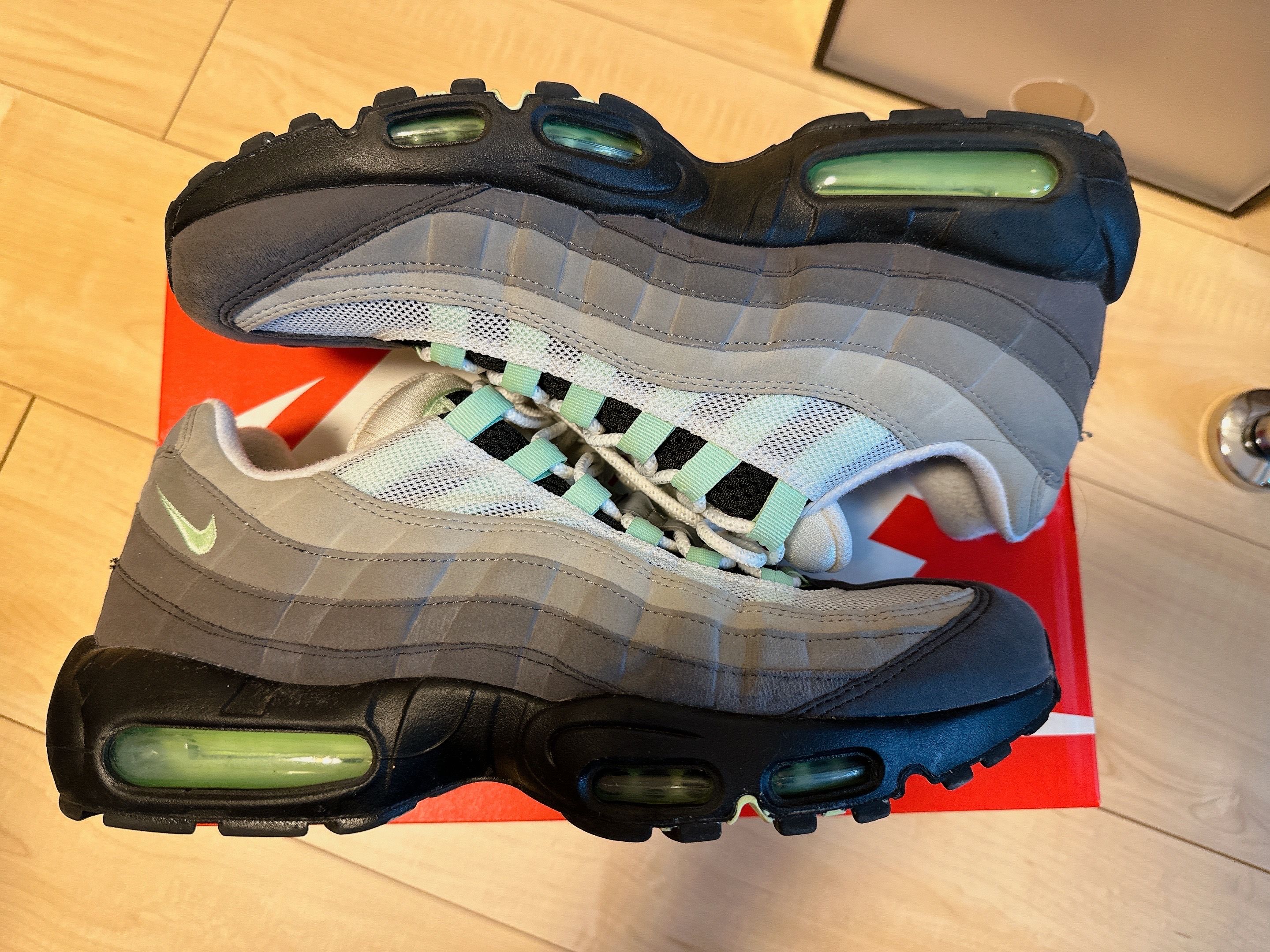 Nike Air Max 95 "Fresh Mint"