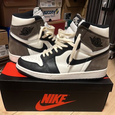 Nike Air Jordan 1 High OG "Sail/Dark Mocha/Black"