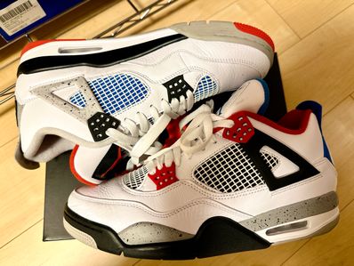 Nike Air Jordan 4 Retro SE "What The 4"