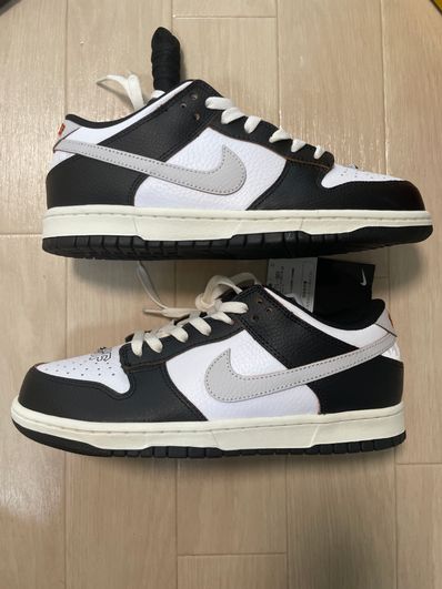 HUF × Nike SB Dunk Low "San Francisco"