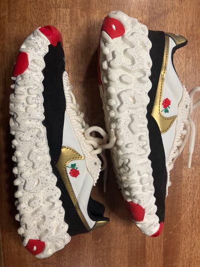 UNDERCOVER × Nike Overbreak "Sail"