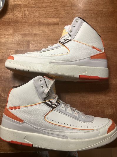 Maison Chateau Rouge × Nike Air Jordan 2 High