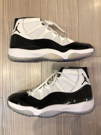 Nike Air Jordan 11 Retro "Concord" (2018)