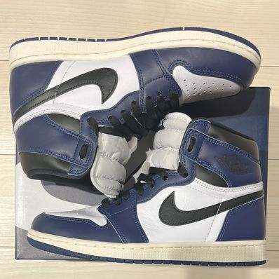 Nike Air Jordan 1 Retro High OG "Midnight Navy"