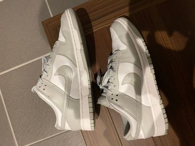 Nike Dunk Low "Grey Fog"