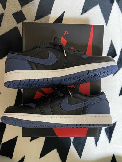 Nike Air Jordan 1 Low OG "Mystic Navy"