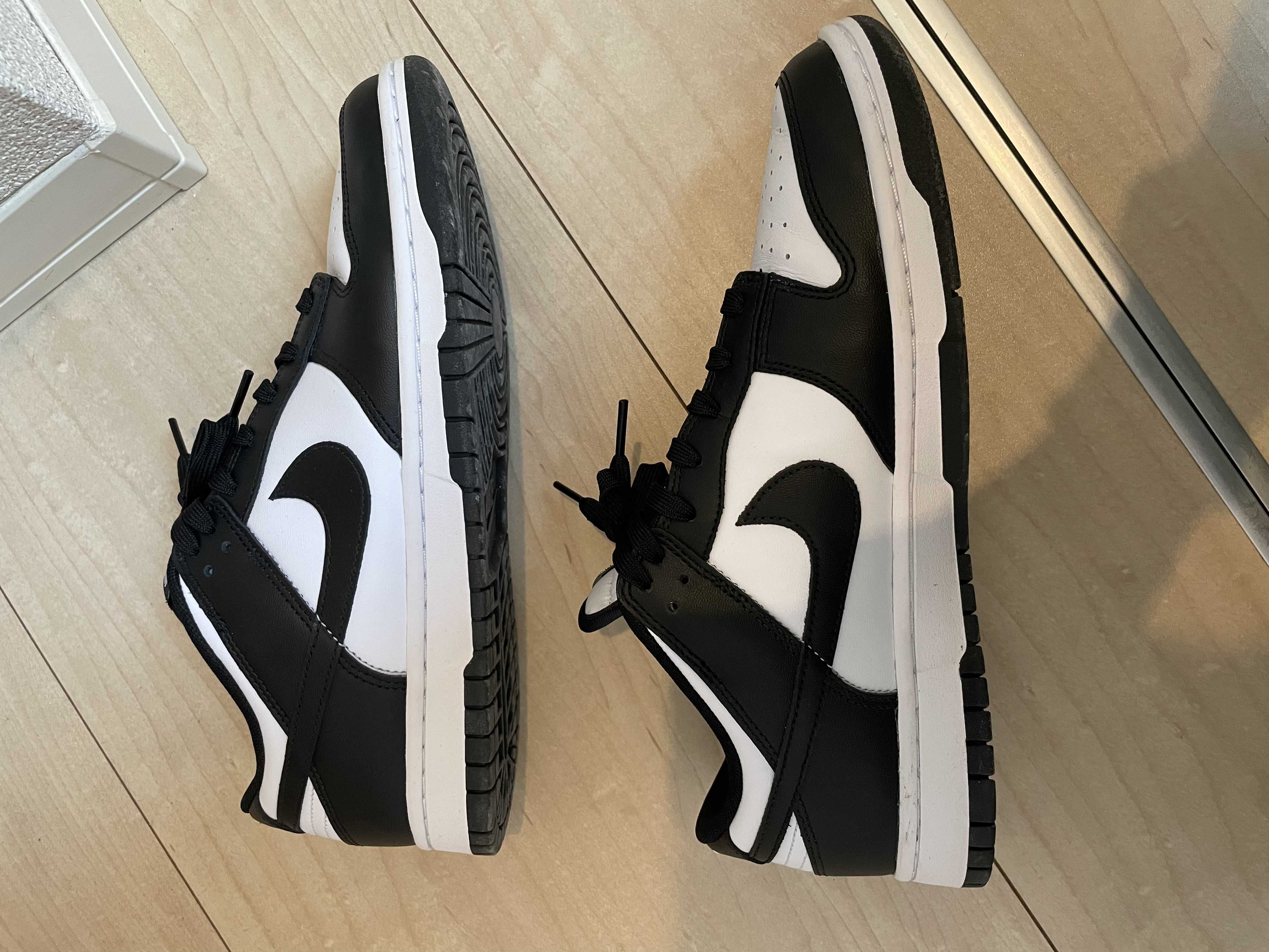 Nike Dunk Low Retro "Panda/White/Black"