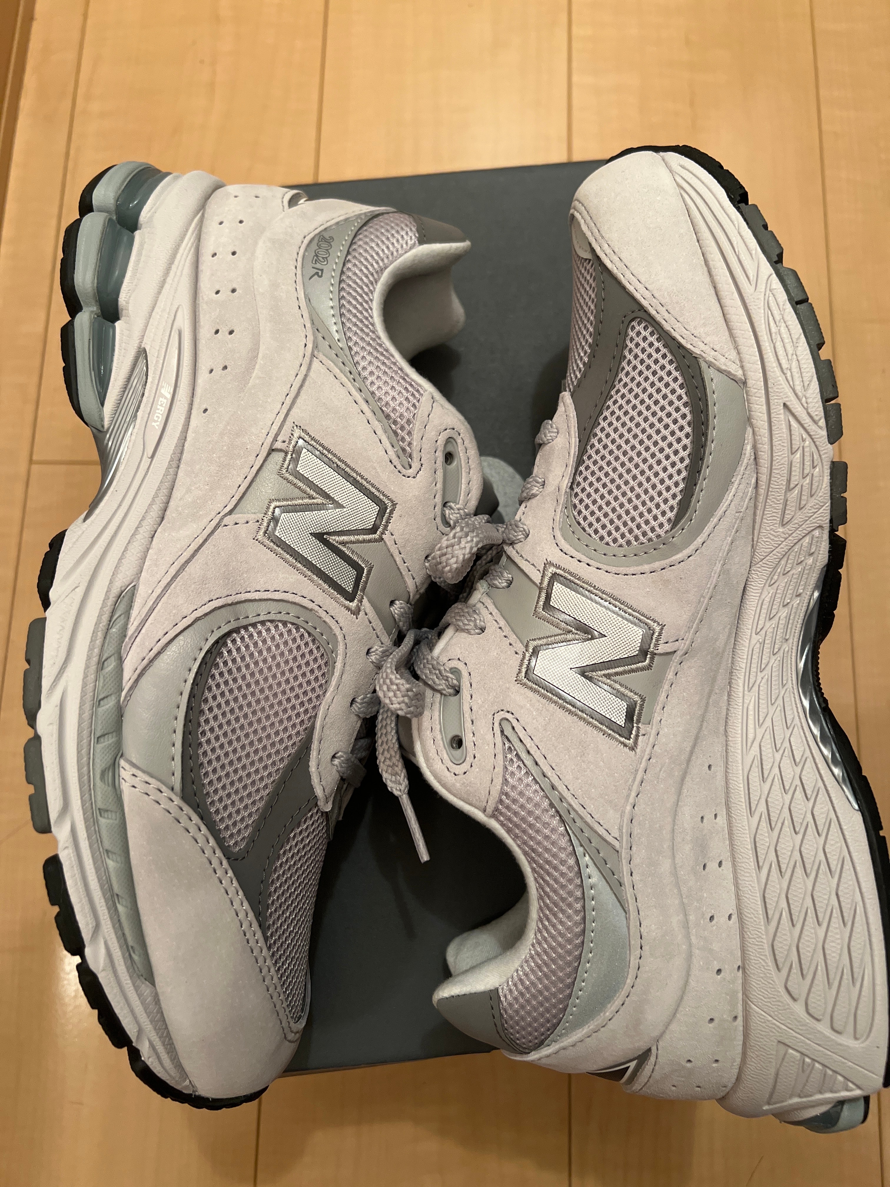 New Balance 2002R "Gray"