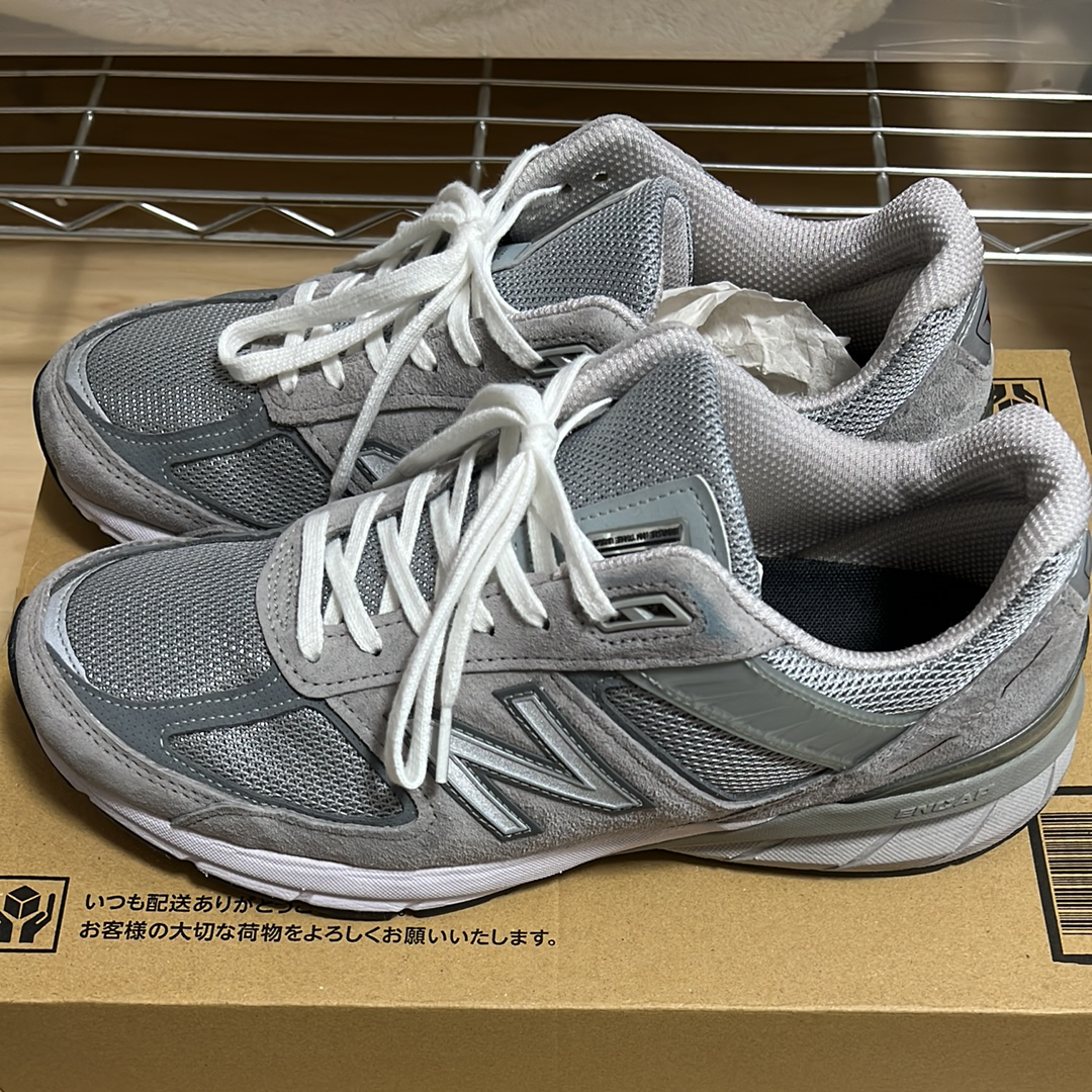 New Balance 990V5 "Gray"