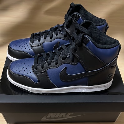 fragment design × Nike Dunk High "Tokyo"