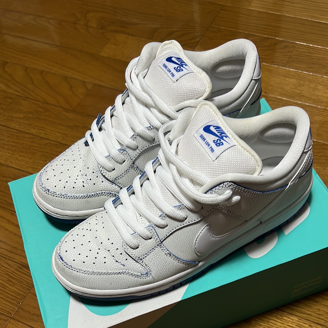 Nike SB Dunk Low Premium "Game Royal"