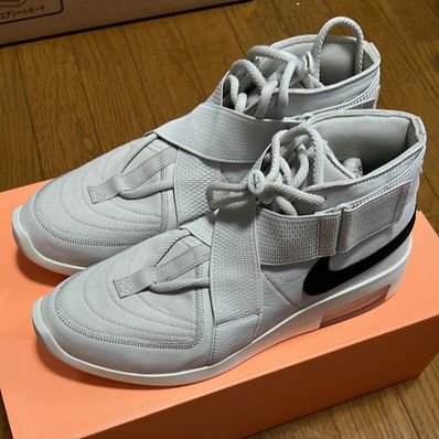 Fear Of God × Nike Air Raid "Light Bone"