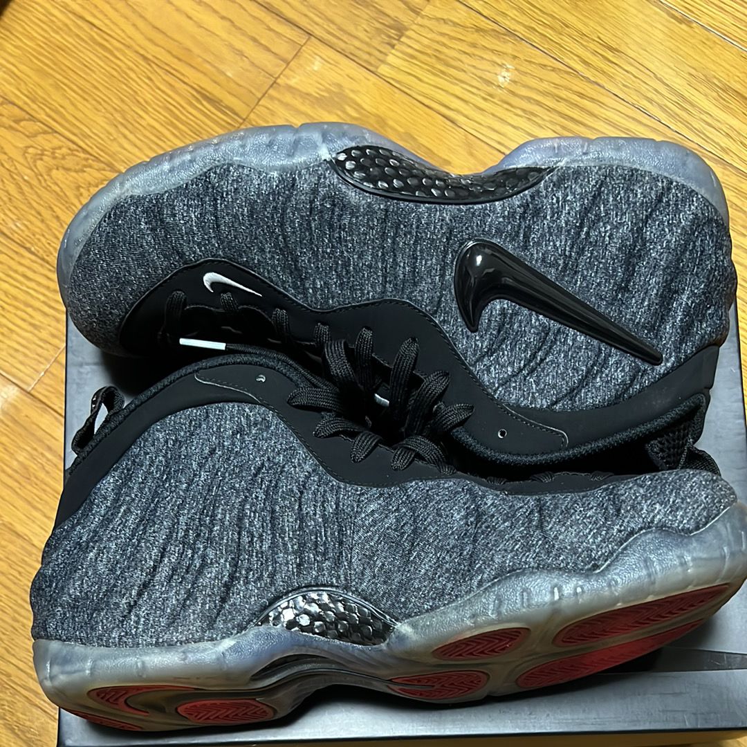 Nike Air Foamposite Pro "Wool Fleece"
