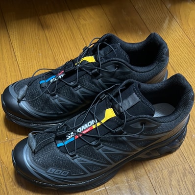 Salomon XT-6 ADV "Black"