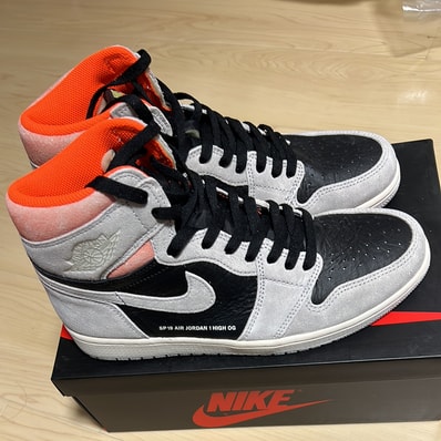 Nike Air Jordan 1 Retro High OG "Hyper Crimson"