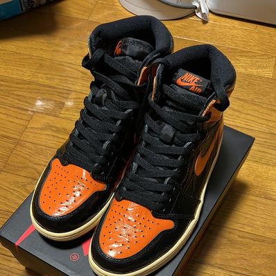Nike Air Jordan 1 High "Shattered Backboard 3.0"