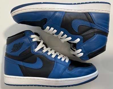 Nike Air Jordan 1 Retro High OG "Dark Marina Blue"