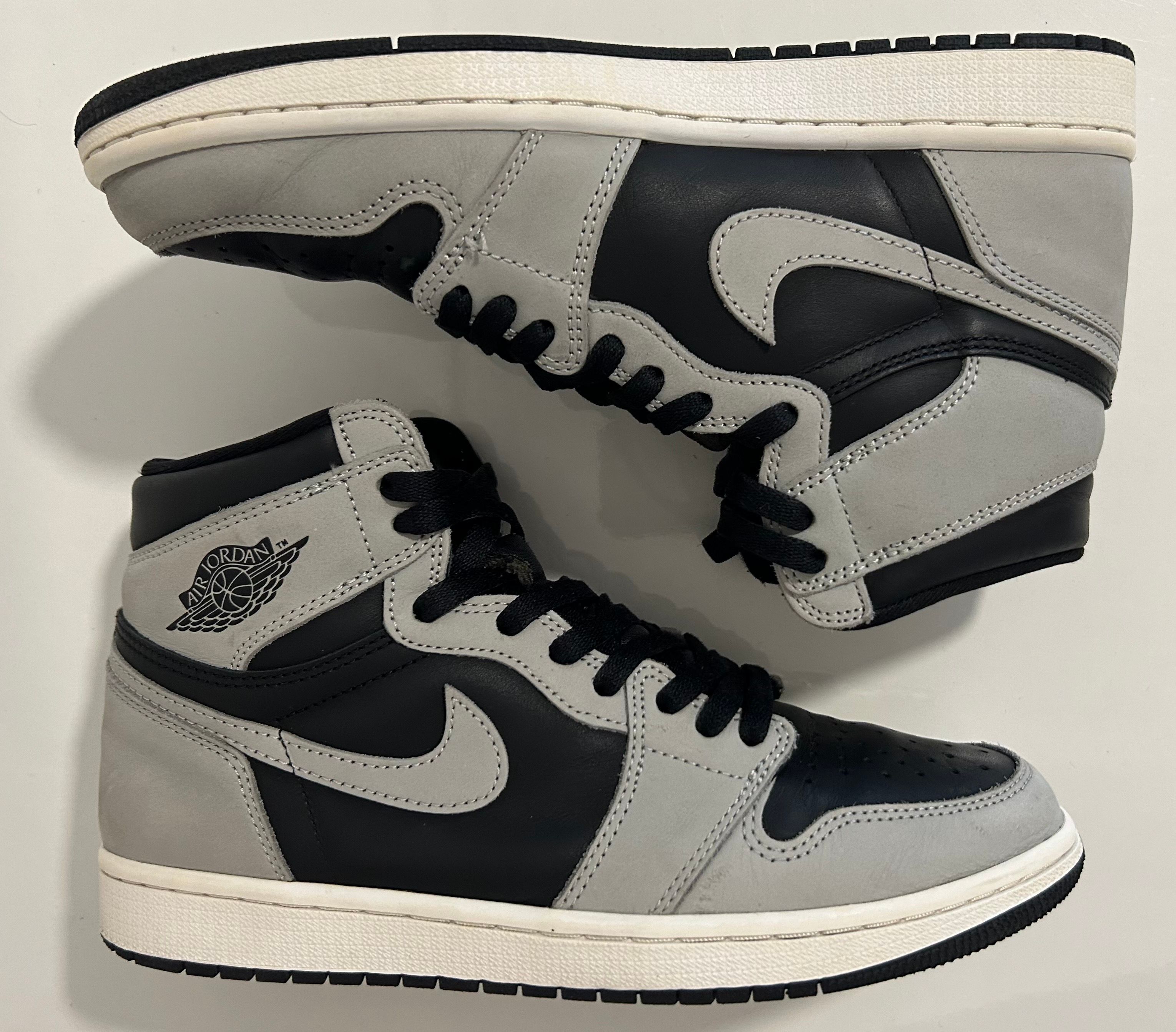 Nike Air Jordan 1 High OG "Shadow 2.0"