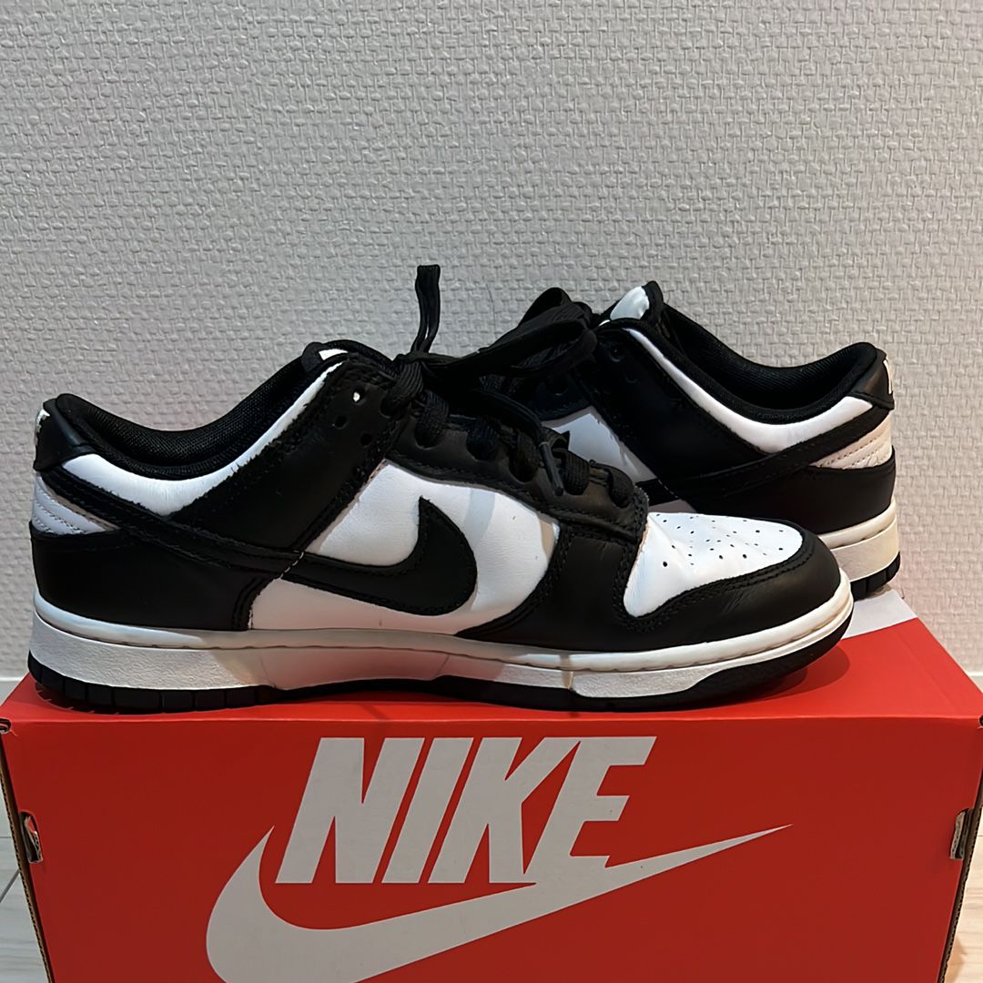 Nike Dunk Low Retro "Panda/White/Black"