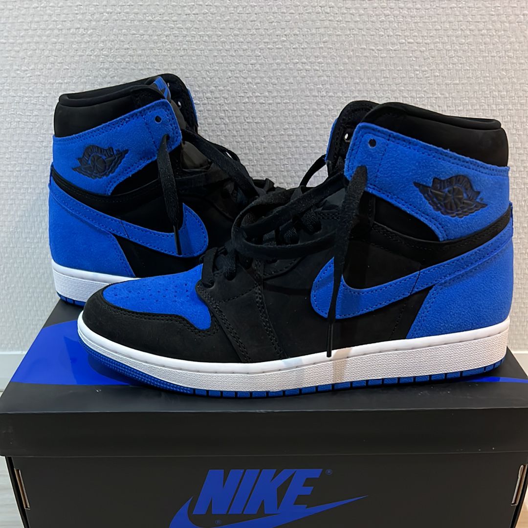 Nike Air Jordan 1 Retro High OG "Royal Reimagined"