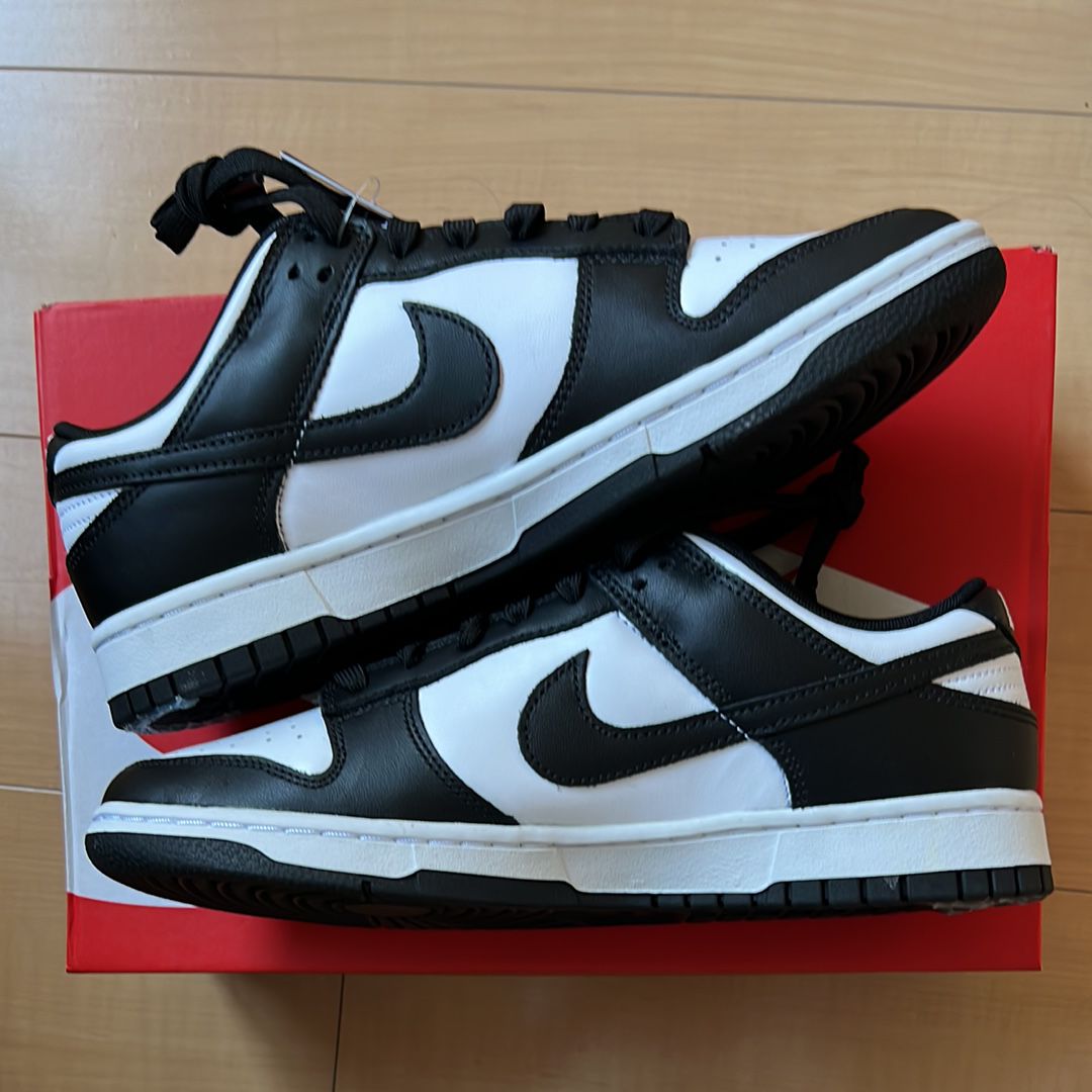 Nike Dunk Low Retro "Panda/White/Black"